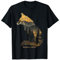 Fuchs Protect Preserve Wandern Camping Jäger Outdoor Natur T-Shirt
