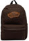 Vans Old Skool Rucksack, klassisch, Braun, braun, One size