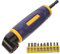 Uonlytech Drill Bits Tool Right Angle Drill Driver 90 Degree Right Angle Adapter Angled Screwdriver Holder Drill Collet