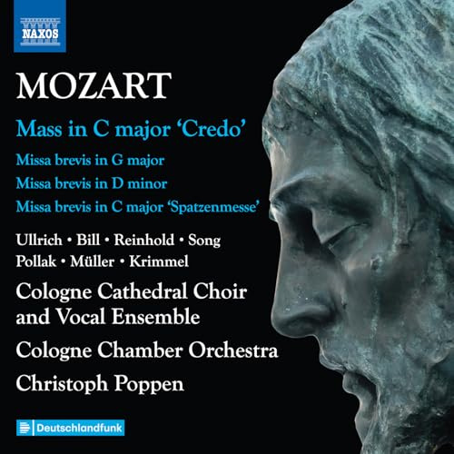 Mozart: Sämtliche Messen, Vol. 6