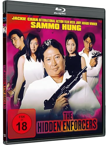 SAMMO HUNG – The Hidden Enforcers