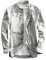 Veste Homme Ete Legere Chic Lin BoutonnéE,Chemise Homme Col Mao Manches Longues,Surchemise DéContracté Haut Confortable Grande Taille Cardigan