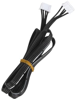 Qsvbeeqj Drucker Stepper Motorverlängerungskabel Extruder Motor Erweitertes Kabel Drucker Stepper Verlängerung Ersatz