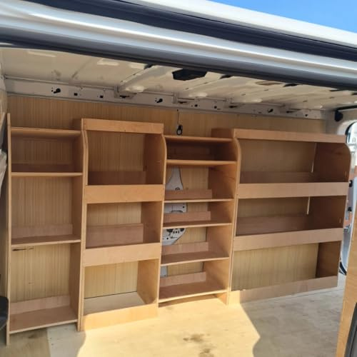 Nissan Primastar LWB Full Driver Side
