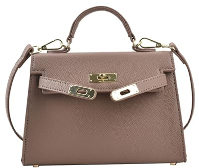Neue Damen-Umhängetasche, kleine quadratische Tasche, vielseitige Tasche, mehrere Farben erhältlich, leichtes und langlebiges PU-Material, geeignet für tägliche Reisen und Verabredungen