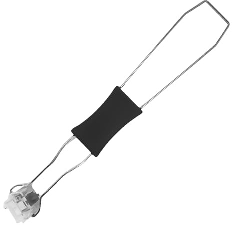 Senermter Estrazione Tasti Tastiera Utensili di Manutenzione 2 in 1 | Estrazione Tasti per la Manutenzione di Computer Elettronici Rotto per Casa Laboratorio e Progetto