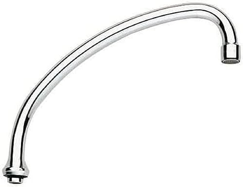 Grohe HU-Auslauf ohne Anschlag, Ausladung 235 mm, chrom 13077000