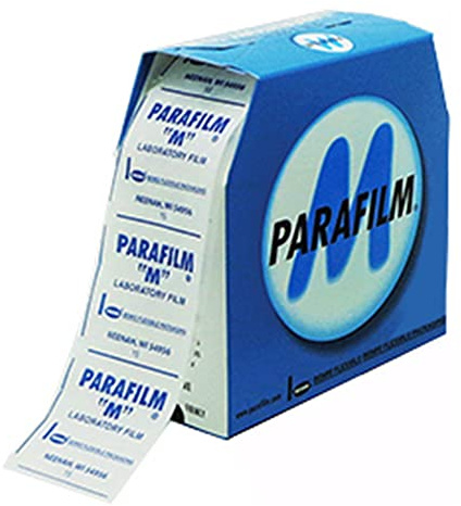 Parafilm M PM992 All Purpose Laboratory Film,Semi-Transparent