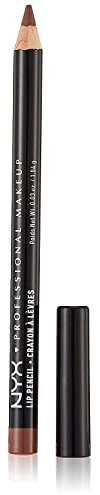 NYX Professional Makeup Slim Lip Pencil 855 Nude Truffle