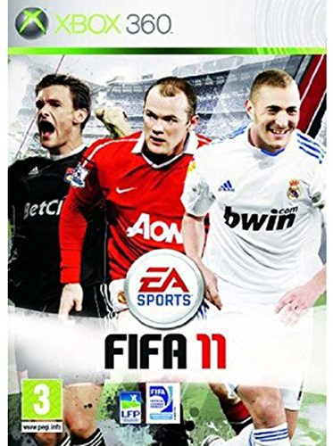 Fifa 11 - classics [video game]