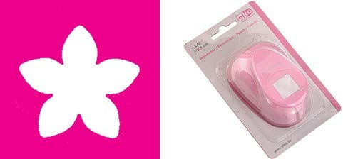 Efco Stanzer XL Blossom 47 mm, Rosa, 20 x 10 x 4 cm