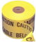 Newlec Caution Electric Cable Warning Tape Underground 365 Mtrs