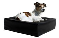 Bia Bed Original - Schwarz - 50 x 60 x 12 cm