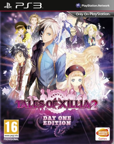 Tales Of Xillia 2 - Day-one Edition