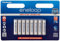 Panasonic eneloop, pile Ni-MH prête à l'emploi, AAA Micro, pack de 8, min. 750 mAh, 2100 cycles de charge, aux performances élevées et avec une faible autodécharge, pile rechargeable