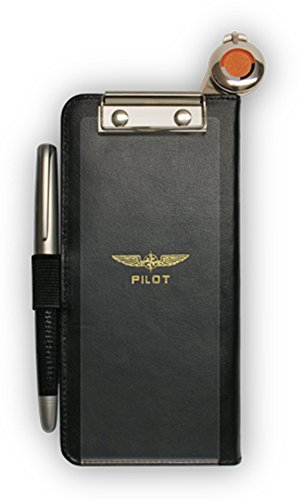Design4Pilots - Planchette de vol i-Pilot 6 & 7 Plus spécial pour Apple iPhone 6 plus, 6S plus, 7 plus et 8 plus noir