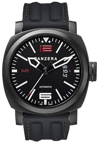 Panzera Aquamarin 45 pacific Abstieg A45-02R