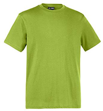 EXPAND 1071200 Herren Arbeits T-Shirt, 005 Schwarz, M