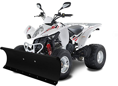 Schneeschild Ersatzteil für/kompatibel mit Kymco Maxxer KXR MXU Quad ATV 152cm