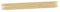 Glorex Stricknadeln Bambus, 4,5 mm, 20 cm, natur