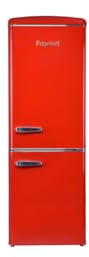 Réfrigérateur Combiné Retro Vintage Rouge 244L CB255RRA++