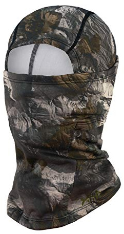 Bassdash Winter Balaclava Fleece Ski Maske Ninja Motorhaube Hals wärmere Angeljagd