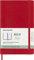 Moleskine - 18 Monate Wochenplaner, Terminkalender 2022/2023, Wochenplaner mit Weichem Einband und Gummibandverschluss, Maß Large 13 x 21 cm, Farbe: Scharlachrot