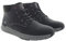 Lumberjack Neil, Stivaletti Bassi con Lacci Uomo, Navy Blue/Black, 41 EU