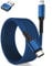 Basesailor USB C auf Lightning Ladekabel 2M mit USB A Adapter,Lang Nylon Kable,Typ C Netzteil PD Schnellladekabel für iPhone 14 13 12 11 Xs X Mini Pro Max SE Plus 2021,A/PPLE IOS Airpods 3 2,iPad 8 9