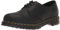 Dr. Martens Herren 1461 Flacher Slipper, Schwarz gewachstes Vollnarbenleder, 40 EU