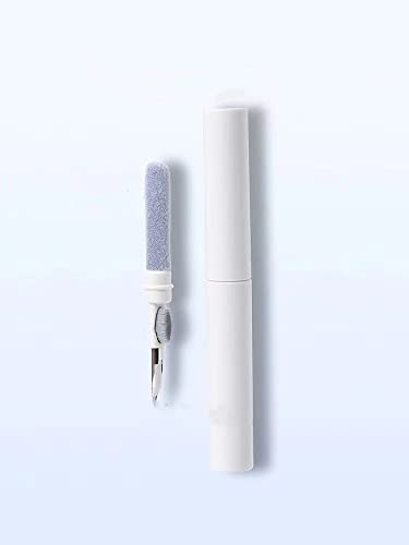 Reinigungsstift für Airpods, Airpods Pro und Airpods Pro2, Bluetooth-Kopfhörer-Reinigungsset, Multifunktions-Reinigungsstift mit weicher Bürste für Airpods, Kopfhörer, Mobiltelefon, Kamera