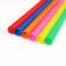 OXFUZZ-100 Paille Bubble Tea, Paille Reutilisable, Pailles Jumbo de 11 mm de Diamètre, Grosse Paille pour Smoothie, Thé à Bulles, Perles Boba e Milkshake