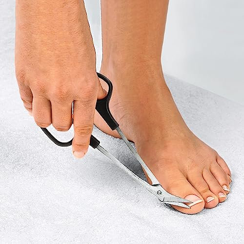 Long-Reach Toenail Scissors