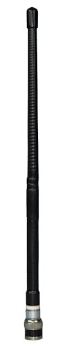 BNC CB Radio Handheld Antenna | Thunderpole 27 MHz Portable 25cm Aerial for T-X