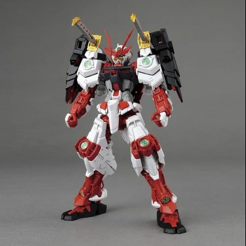 Sengoku Astray Gundam Build Fighters Bandai MG 1/100 Modellbausatz