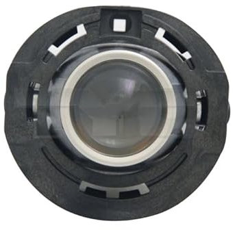GV-ZONE Links = Rechts Nebelscheinwerfer Beifahrerseite Halogen Frontlampen Nebelscheinwerfer kompatibel mit Jeep Grand Cherokee IV Typ WK / WK2 2013 2014 2015- VH653