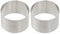 IBILI Clasica Dessertring rund, 10 cm Durchmesser, 6 cm Höhe, 1 Stück (Packung mit 2)