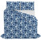 Italian Bed Linen “Fantasy” Bettbezug, Bedruckte mikrofaser, Batik, Doppelte