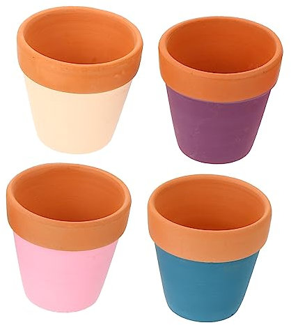 BESPORTBLE Maceta De Pequeña para Macetas De Bonsai Decoración para Interiores Duradera y Decorativa