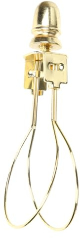Yardenfun Lampenschirm-glühbirnen-clip-adapter Lampenschirm-clip-adapter Glühbirnenhalter Für Tischlampen Stehlampen Stehleuchten Und Tischleuchten Diy-beleuchtungszubehör Für Zuhause