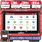 LAUNCH X431 PROS Elite OBD2 Diagnosegerät, bi-direktionales Auto Scan-Tool mit ECU-Codierung, FCA SGW Autos, CANFD & DoIP, 37+ Zurücksetzen, All-System-Diagnose, Aktive Tests