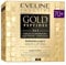 Eveline Cosmetics Gold Peptides Luxus Liftingcreme 70+ - Anti-Falten, Straffende und Feuchtigkeitsspendende Gesichtscreme für Reife Haut - 50ml