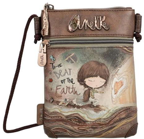 Anekke Core Mini Crossbody Bag Multicolor