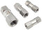 Valve unidirectionnelle fendue en acier inoxydable 304, 1/8 1/4 3/8 1/2 3/4 1, clapet anti-retour à filetage femelle Hexagonal(1 Inch,G)