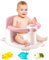 Asiento de baño para bebé, asiento de bañera para bebés de 6 meses en adelante, esencial para el baño del bebé, gran regalo de baby shower para recién nacidos y nuevas madres