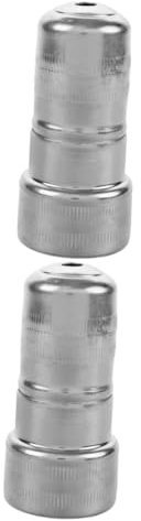 ULTECHNOVO Juego De 2 Cepillos De Limpieza De Terminales De Batería Para Coche Herramienta Limpiadora De Bornes De Batería