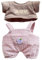 Mini-Puppenkleidung für 6 Zoll, zum Anziehen, Puppenzubehör, Kleidung, Mädchen-Puppenkleidung, Puppenhosen, Outfits für Kinder, C