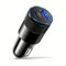 USB C Cigarette Lighter USB Car Phone Charger Fast Charge for IPhone Car Charger Adapter PD 12V USB Socket fit IPad Pro Iphone 16 Pro Max 15 14 Samsung Galaxy S24