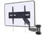 Sandstrom SFMGL23 Full Motion TV Wall Mount Bracket, 55-75 Inch