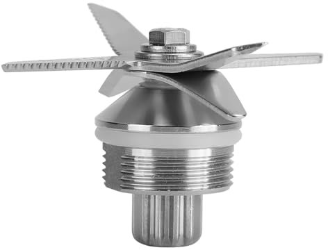 Szwaldaper Blender à jus Blade G5200 G2001 Mélangeur à 6 Feuilles Mélangeur à Lame Couteau de Cuisine/Coupe-Glace/Machine à Lait de soja Pièces de Rechange pour mixeur